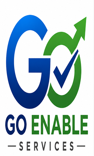 GO Enable Services Logo